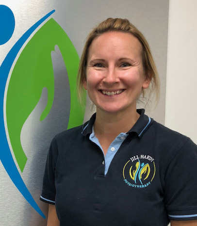 Jill Hardy Castleford Physiotherapy